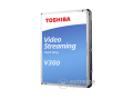 Toshiba V300 Video Streaming 3.5" 2TB merevlemez (Bulk; 64MB / 7200RPM)