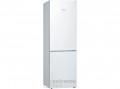 Bosch KGE36AWCA Serie 6 alulfagyasztós hűtőszekrény, fehér