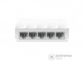 TP-Link LS1005 5x100Mbps műanyagházas asztali switch