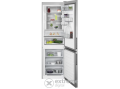 AEG RCB732E5MX CustomFlex kombinált hűtőszekrény, NoFrost, 185 cm