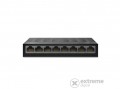 TP-Link LS1008G 8x1000Mbps műanyagházas asztali switch