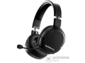 SteelSeries Arctis 1 wireless gamer headset, fekete