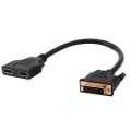 DVI/2 port HDMI átalakitó - TB-1112