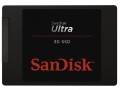 SanDisk 2.5" SSD ULTRA 3D SATA III 500GB - 560/530 MB/S (173452)