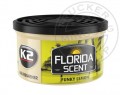TruckerShop K2 FLORIDA illatosító Citrom