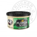 TruckerShop K2 FLORIDA illatosító Green Tea