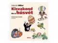 Móra Könyvkiadó Kisvakond és a húsvét