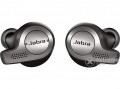 Jabra Elite 65T True Wireless vezeték nélküli fülhallgató, titánium/fekete