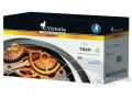 VICTORIA TN241Y lézertoner HL 3140CW, 3150CDW, DCP 9020CDW nyomtatókhoz, sárga, 1,4k