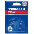 Tungsram Blue W5W 4200K jelzőizzó 2db/csomag 93111385