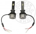 TruckerShop LED fényszóró izzó H1 12/24V Párban PRÉMIUM