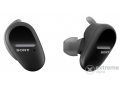 Sony WF-SP800NB aktív zajszűrős True Wireless Bluetooth fülhallgató, fekete
