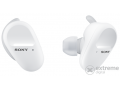 Sony WF-SP800NB aktív zajszűrős True Wireless Bluetooth fülhallgató, fehér