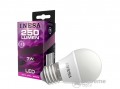 INESA E27 LED gömb izzó E27, 3W, 250lm, 3000K