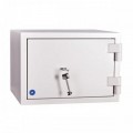 KRONBERG ProFire32 tűzálló páncélszekrény kulcsos zárral 315x445x450mm