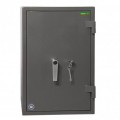 KRONBERG ProFire67 tűzálló páncélszekrény kulcsos zárral 670x440x450mm
