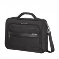 Samsonite VECTURA EVO OFFICE CASE aktatáska 15.6" - Black (123665-1041)