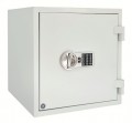 KRONBERG ProFire46 tűzálló páncélszekrény elektronikus zárral 460x440x450mm