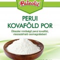Perui kovaföld por 500g Paleolit