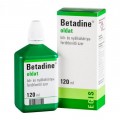 Fertőtlenítő Betadine 120 ml bőr