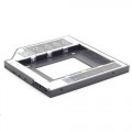 Egyéb Gembird 2,5" HDD/SSD beépítő keret (MF-95-01)