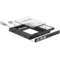 Egyéb Delock 2,5" HDD/SSD beépítő keret (61993)