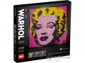 LEGO ® ART 31197 Andy Warhol`s Marilyn Monroe