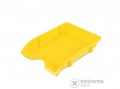 DONAU Solid törhetetlen műanyag irattálca, sárga