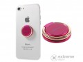 MERCURYCASE Mercury Ring ragasztható telefontartó gyűrű, rózsaszín