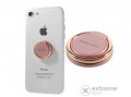 MERCURYCASE Mercury Ring ragasztható telefontartó gyűrű, rozéarany