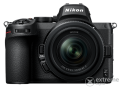 NIKON Z5 MILC fényképezőgép kit (24-50mm F4.0-6.3 VR objektívvel)