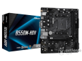 ASROCK sAM4 B550M-HDV alaplap