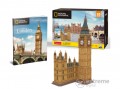 Cubic Fun 3D City Traveller London-Big Ben puzzle