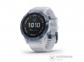 GARMIN fenix 6 Pro Solar aktivitásmérő sportóra, ásvány kék
