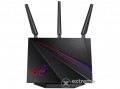 Asus ROG RAPTURE GT-AC2900 Dual-band NVIDIA GeForce NOW gigabit AiMesh gaming Wi-Fi router