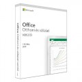 Microsoft Office 2019 Otthoni és vállalati verzió MSR