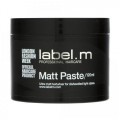 Label.M Complete Matt Paste formázó paszta mattító hatásért 120 ml