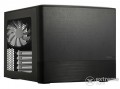 FRACTAL DESIGN Node 804 táp nélküli mATX ablakos számítógépház, fekete