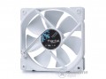 FRACTAL DESIGN 120mm Dynamic X2 GP-12 Whiteout hűtőventilátor, fehér