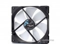 FRACTAL DESIGN 140mm Dynamic X2 GP-14 PWM hűtőventilátor, fehér