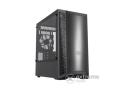 COOLER MASTER Mini MasterBox MB320L számítógépház, fegyverszürke