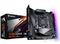 Gigabyte s1200 Z490I Aorus Ultra alaplap