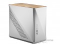 FRACTAL DESIGN Era ITX táp nélküli mini-ITX számítógépház, ezüst