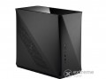 FRACTAL DESIGN Era ITX ablakos táp nélküli mini-ITX számítógépház, fekete