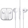 Apple Earpods Lightning Cable White (MD827ZM-B)
