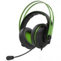 Asus Cerberus V2 Gaming Headset Green/Black (90YH018G-B1UA00)