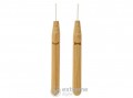 KIKKERLAND fogköztisztító kefe bambuszból, mr/ms s/8