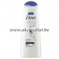 DOVE Dove Nutritive Solutions Intensive Repair Sampon Sérült Hajra 250ml