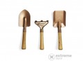 KIKKERLAND kerti szerszámkészlet, bronz s/3