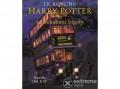 Animus Kiadó J. K. Rowling - Harry Potter és az azkabani fogoly - Illusztrált kiadás